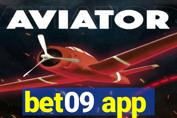 bet09 app